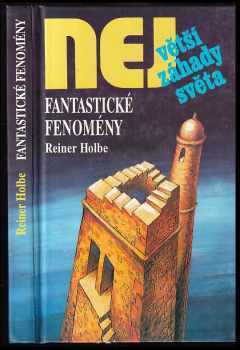 Fantastické fenomény - Rainer Holbe (1995, Dialog) - ID: 740507