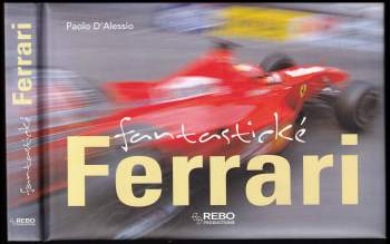 Paolo D'Alessio: Fantastické Ferrari