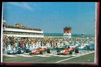 Paolo D'Alessio: Fantastické Ferrari