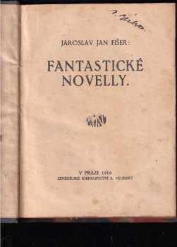 Fantastické novelly