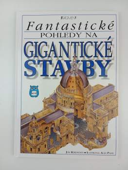 Jon Kirkwood: Fantastické pohledy na gigantické stavby