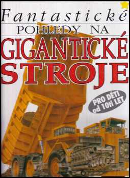 Jon Kirkwood: Fantastické pohledy na gigantické stroje