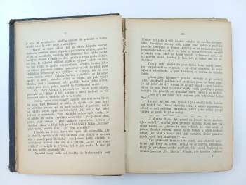 Julius Zeyer: Fantastické povídky