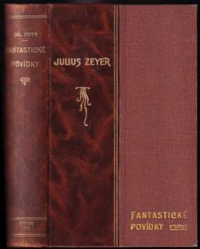 Fantastické povídky