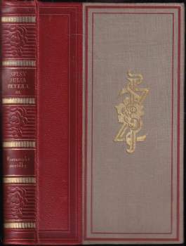 Julius Zeyer: Fantastické povídky