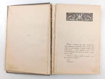 Karel Švanda ze Semčic: Fantastické povídky