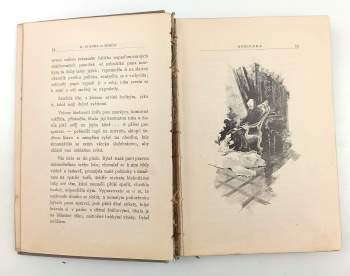 Karel Švanda ze Semčic: Fantastické povídky