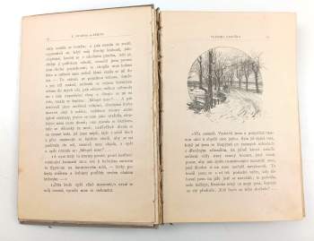 Karel Švanda ze Semčic: Fantastické povídky