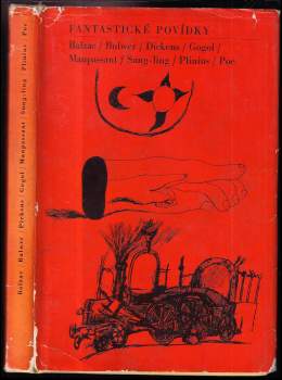 Honoré de Balzac: Fantastické povídky