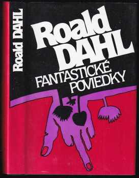 Fantastické poviedky - Roald Dahl (1987, Pravda) - ID: 338983