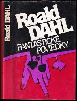 Fantastické poviedky - Roald Dahl (1987, Pravda) - ID: 679190