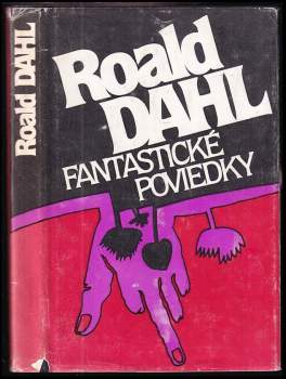 Fantastické poviedky - Roald Dahl (1987, Pravda) - ID: 788064
