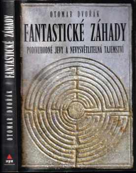 Fantastické záhady - Otomar Dvořák (2008, XYZ) - ID: 794862