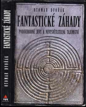 Fantastické záhady - Otomar Dvořák (2008, XYZ) - ID: 824017