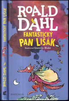 Roald Dahl: Fantastický pan Lišák