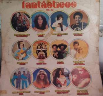 Various: Fantásticos Vol.12