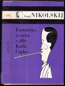 Fantastika a satira v díle Karla Čapka