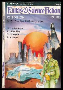 Fantasy & Science Fiction