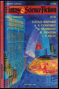 Fantasy & Science Fiction