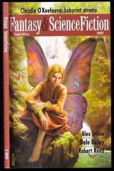Fantasy & science fiction - Czech edition