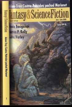 Fantasy & science fiction : Czech edition - Jaro / Léto 2010