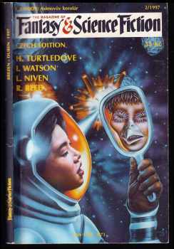 Fantasy & Science Fiction 2/1997