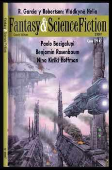 Fantasy & science fiction