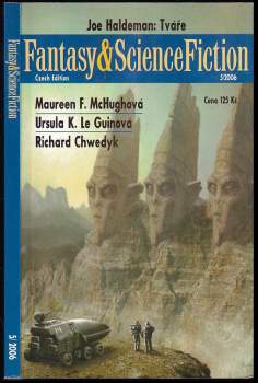 Fantasy & science fiction - Czech edition
