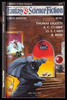 Fantasy & science fiction - czech edition 4 / 97