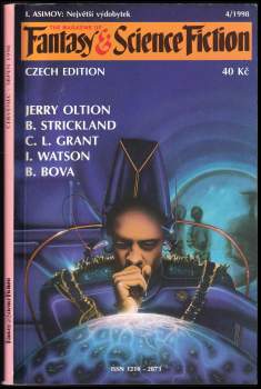 Fantasy & science fiction - czech edition