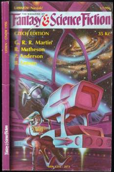 Fantasy & Science Fiction