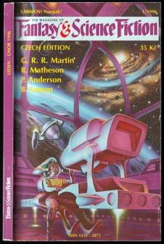 Fantasy & Science Fiction