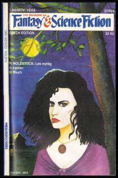 Isaac Asimov: Fantasy & Science Fiction