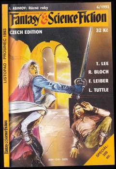Isaac Asimov: Fantasy & Science Fiction