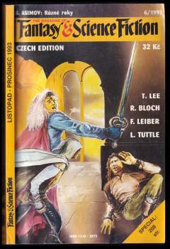 Fantasy & Science Fiction