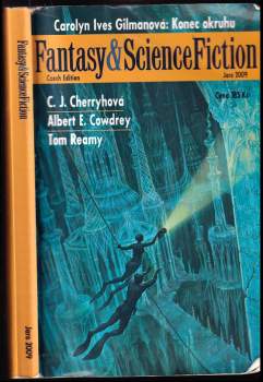 Jeffrey Ford: Fantasy & science fiction