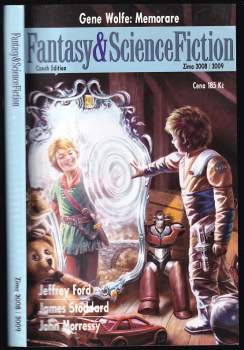 Fantasy & science fiction
