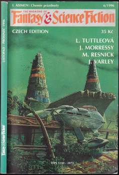 John Morressy: Fantasy & Science Fiction