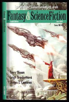 Fantasy & Science Fiction - Léto 2009