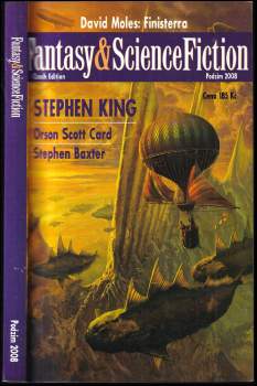 Fantasy & science fiction