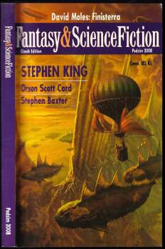 Fantasy & science fiction
