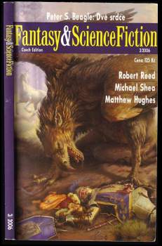 Fantasy & Science Fiction