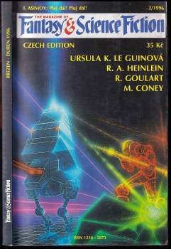 Robert A Heinlein: Fantasy & Science Fiction