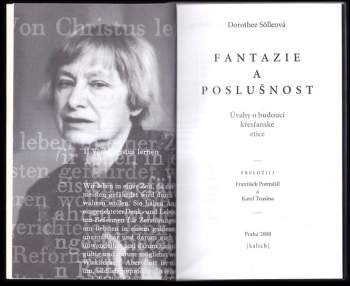 Dorothee Sölle: Fantazie a poslušnost