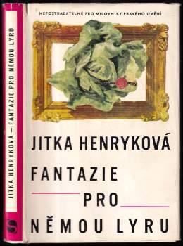 Fantazie pro němou lyru