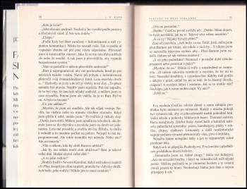 J. D. Robb: Fantazii se meze nekladou