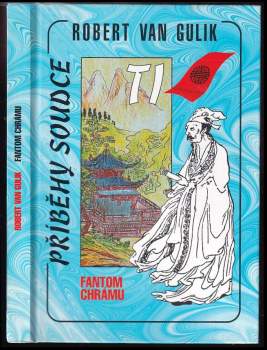 Robert van Gulik: Fantom chrámu
