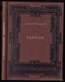 Gerhart Hauptmann: Fantom