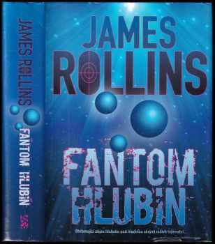Fantom hlubin - James Rollins (2009, BB art) - ID: 1274836