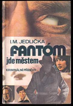 Fantóm jde městem